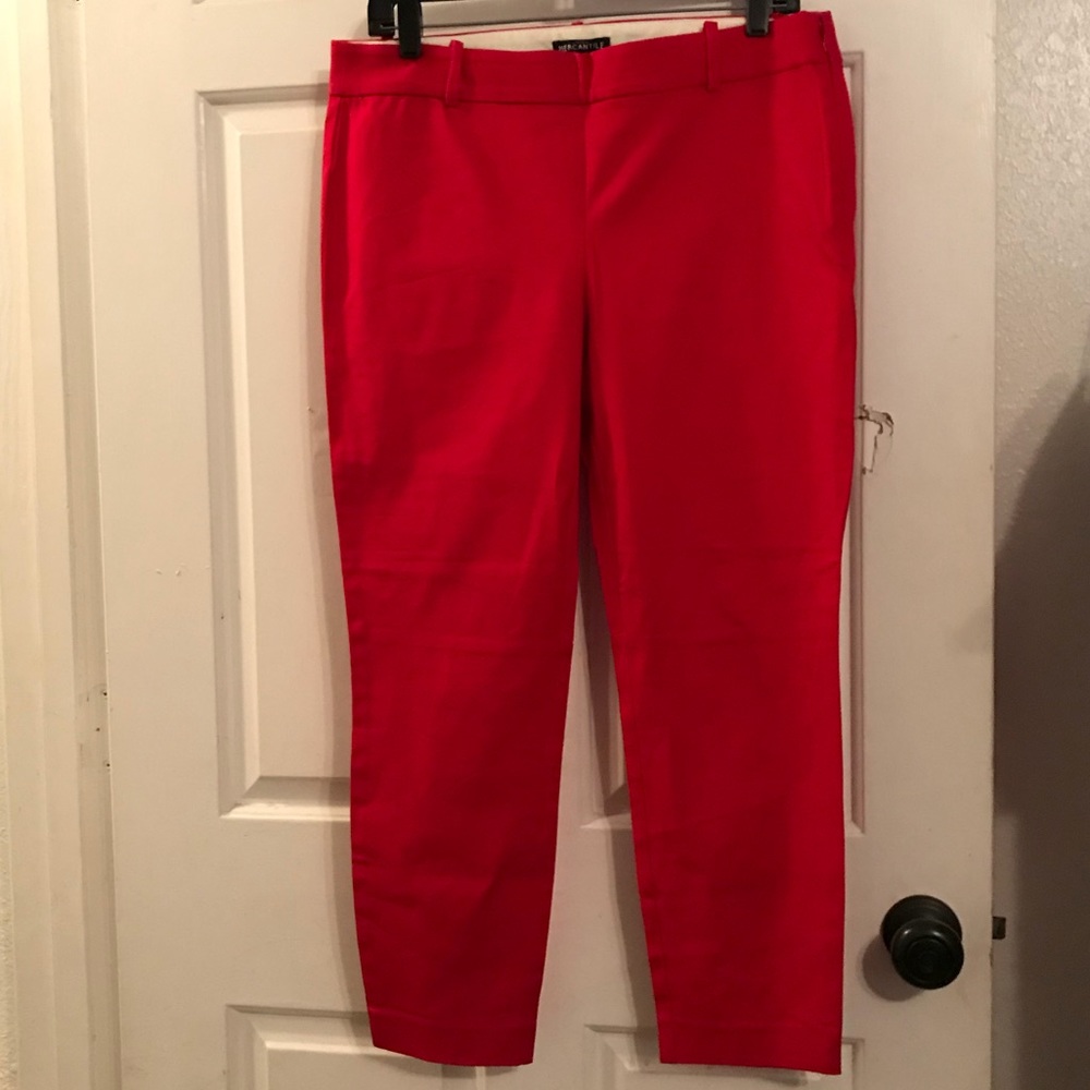 J.Crew pants